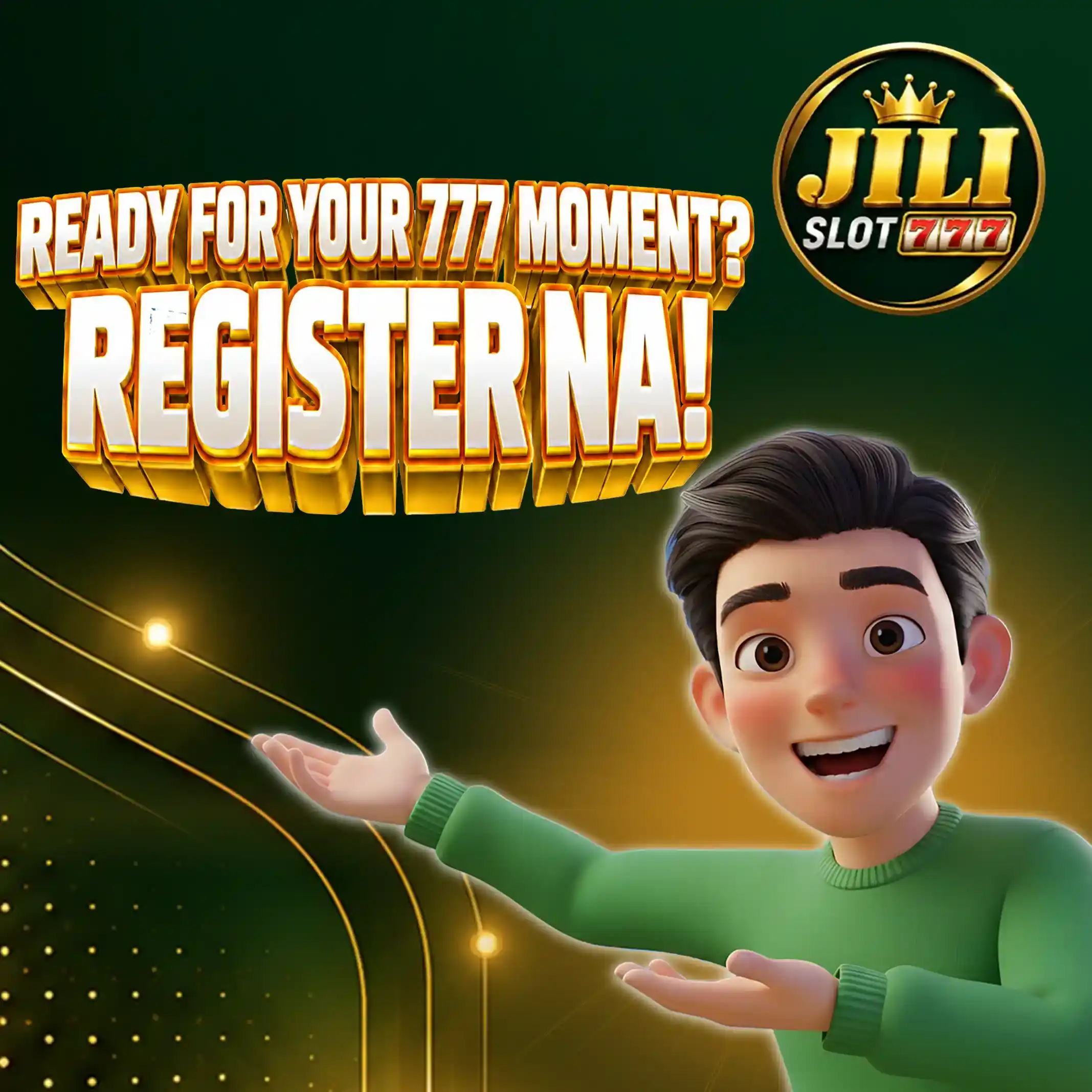 Jili Slot 777 Exclusive Offer